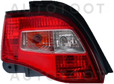 Фонарь задний левый -  для DAEWOO NEXIA