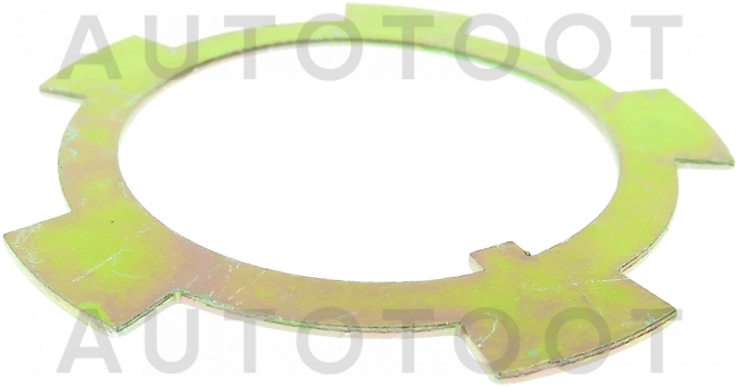 Шайба стопорная -TT009 Febest для TOYOTA LAND CRUISER, LEXUS LX470, TOYOTA DYNA, TOYOTA LITE ACE, TOYOTA HIACE, TOYOTA HILUX