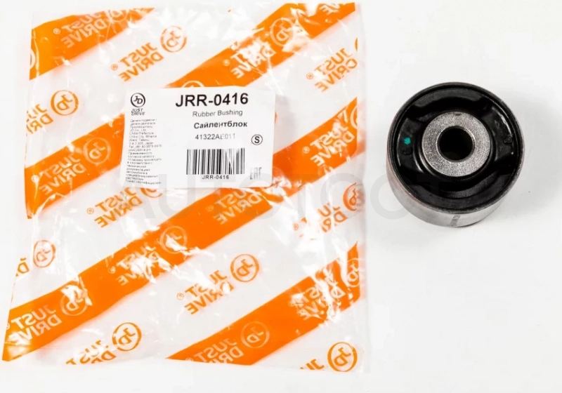 Сайлентблок - Артикул JRR0416 - Производитель Just Drive - Фото, Отзывы, Цены