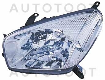 Фара левая (без корректора) -  для TOYOTA RAV4