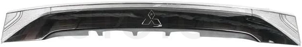 Накладка крышки багажника центральная -STMB53075M0 Sat для MITSUBISHI OUTLANDER