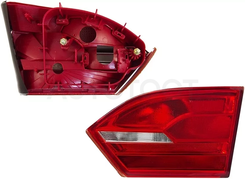Фонарь в крышку багажника Volkswagen Jetta 10-14 (Справа) - Артикул ST4411332R - Производитель Sat - Фото, Отзывы, Цены