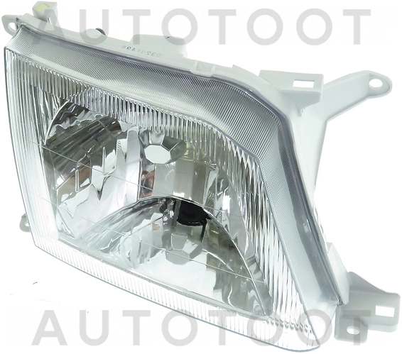 Фара правая (прозрачная) -ST21211B1R Sat для TOYOTA LAND CRUISER PRADO