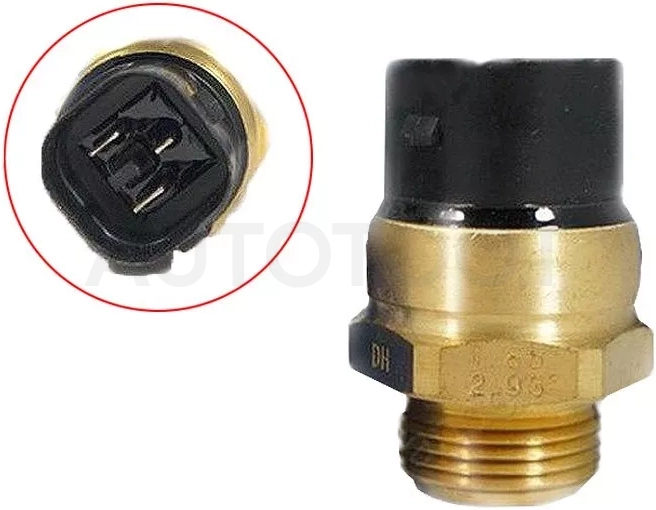 Датчик температуры Audi A3 96-03 / Volkswagen Golf 91-16