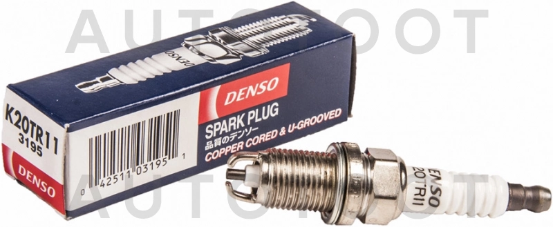 Свеча зажигания K20TR11   3SFE / 4SFE -9091901198 Toyota для TOYOTA CORONA, TOYOTA CALDINA, TOYOTA CAMRY