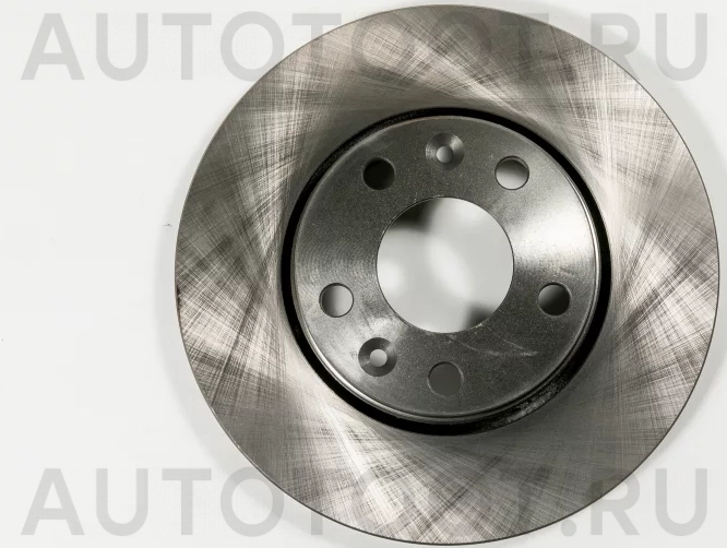 Диск тормозной передний 5 отв (280x24) - Артикул JBD0133 - Производитель Just Drive - Фото, Отзывы, Цены