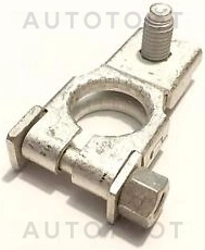 Клемма аккумулятора MU001365 -  для MITSUBISHI ASX, MITSUBISHI GALANT, MITSUBISHI L200, MITSUBISHI LANCER, MITSUBISHI PAJERO SPORT, MITSUBISHI OUTLANDER, MITSUBISHI PAJERO