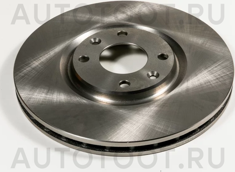 Диск тормозной передний вентилируемый - Артикул JBD0247 - Производитель Just Drive - Фото, Отзывы, Цены