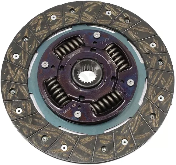Диск сцепления TOYOTA 1/3ZZ/1NZ/4/5/7A/5E(не дост)