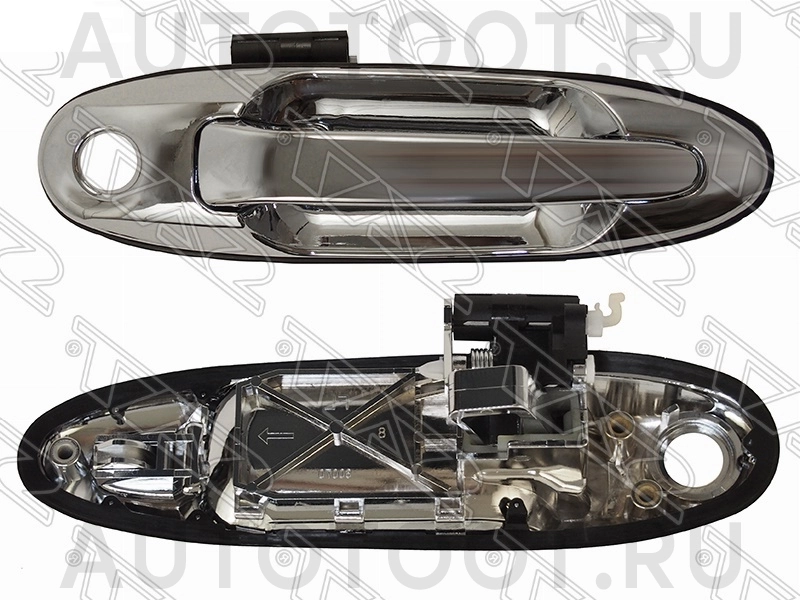 Ручка двери правая передняя -  для TOYOTA LAND CRUISER