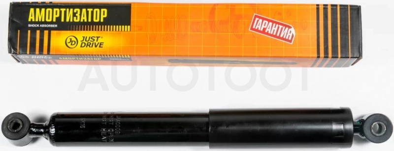 Амортизатор газомасляный, задний /343331/ - Артикул JAA0009 - Производитель Just Drive - Фото, Отзывы, Цены