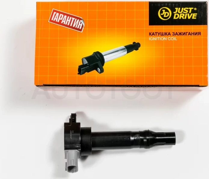 Катушка зажигания - Артикул JDK0067 - Производитель Just Drive - Фото, Отзывы, Цены