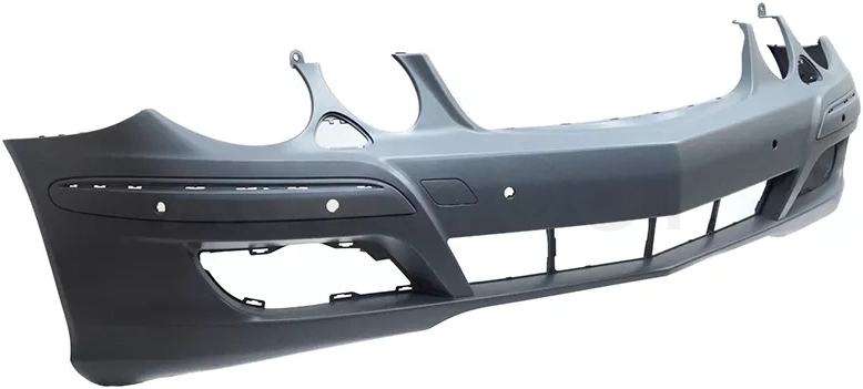 Бампер передний Mercedes-Benz E-Class 06-09
