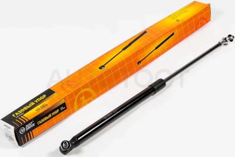 Газовый упор капота - Артикул JAD0225 - Производитель Just Drive - Фото, Отзывы, Цены