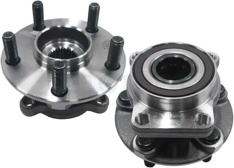 Ступичный узел перед SUBARU FORESTER SH,SJ/IMPREZA GH/LEGACY BP,BL,BM,BR 14