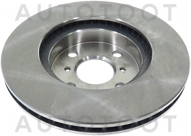 Диск тормозной передний (258, 22) -ST4351212390 Sat для TOYOTA COROLLA, TOYOTA COROLLA CERES, TOYOTA SPRINTER MARINO, TOYOTA COROLLA SPACIO