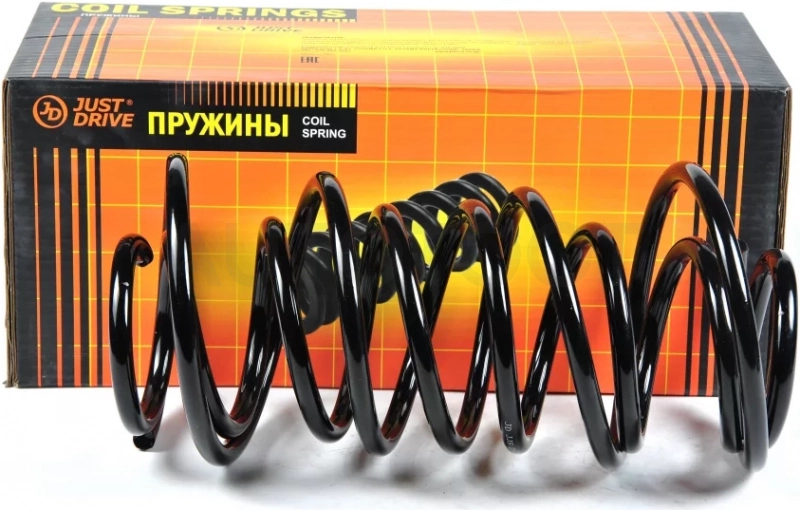 Пружина задняя TOYOTA - Артикул JJS2143 - Производитель Just Drive - Фото, Отзывы, Цены