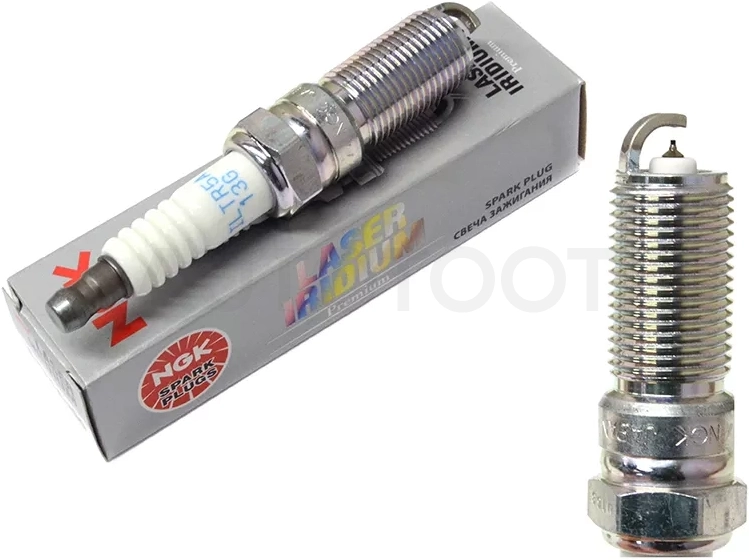 Свеча зажигания CADILLAC CTS/STS 04-/FORD C-MAX/FOCUS/MONDEO 03-/MAZDA 3/5/6/CX9 07