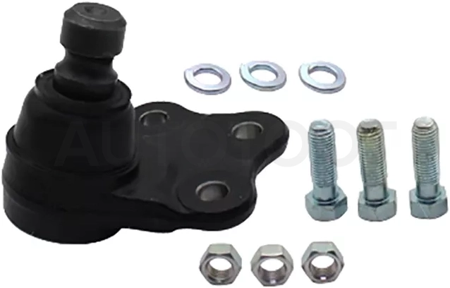 Шаровая опора CBF-34VOLVO S80 07-, V70 08-, XC70 07-, XC60 Нижн.