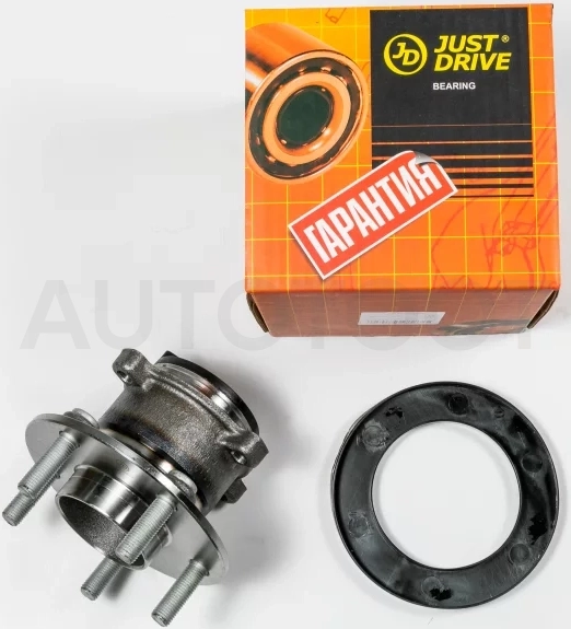 Ступица, задняя (с ABS) - Артикул JEH0357 - Производитель Just Drive - Фото, Отзывы, Цены