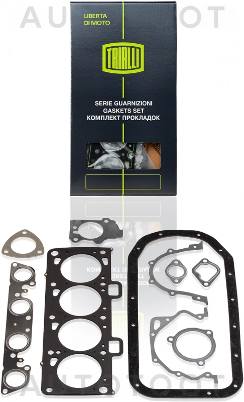 Комплект прокладок ДВС 21126 -GZ1017027 Trialli для LADA (ВАЗ) PRIORA, LADA (ВАЗ) VESTA, LADA (ВАЗ) GRANTA