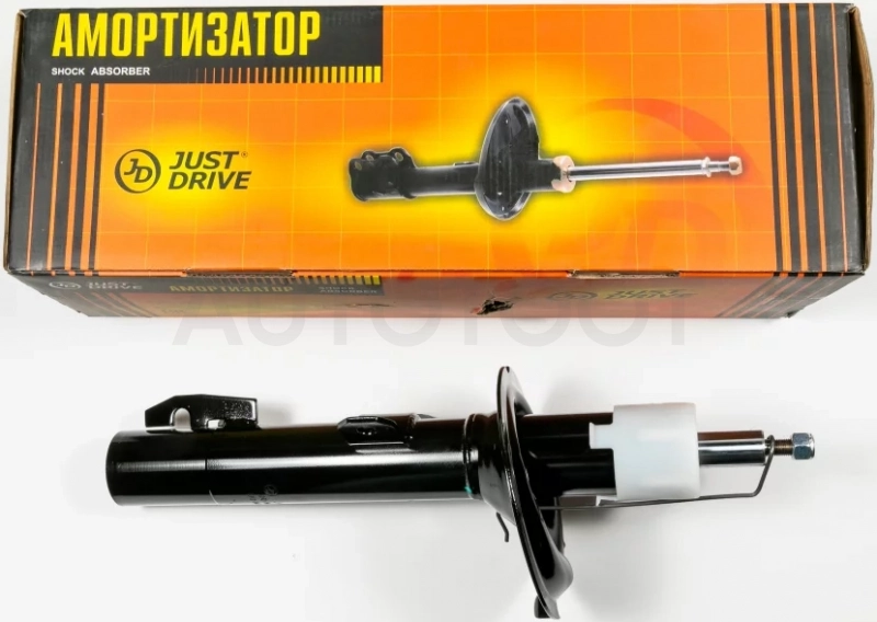 Стойка газомасляная передняя /355819/ - Артикул JAS0667 - Производитель Just Drive - Фото, Отзывы, Цены