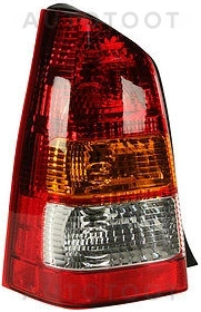 Фонарь задний левый -  для MAZDA TRIBUTE