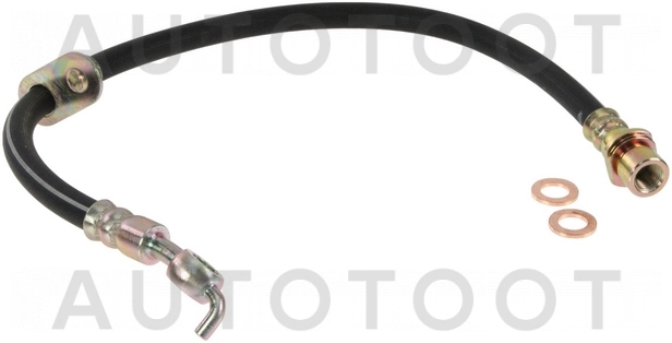 Шланг тормозной передний правый -JBH0113 Just Drive для TOYOTA CALDINA, TOYOTA CARINA, TOYOTA CARINA E, TOYOTA CORONA, TOYOTA CORONA PREMIO, TOYOTA IPSUM, TOYOTA NADIA, TOYOTA PICNIC