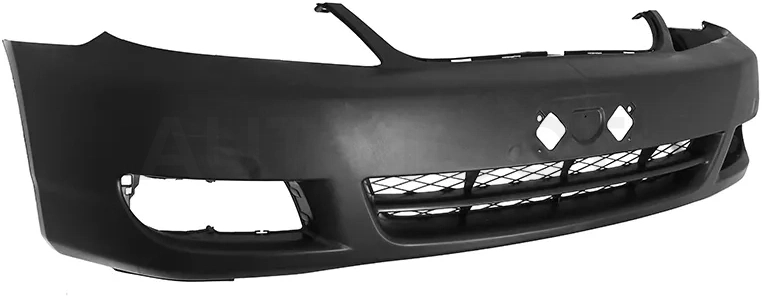 Бампер передний Toyota Corolla (E120) 04-07 (LHD)