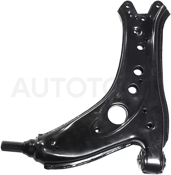 Рычаг передний нижний SKODA FABIA 01-14/ROOMSTER 06-15/VOLKSWAGEN POLO 01-08 LH=RH