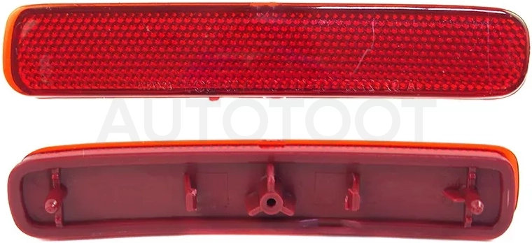 Отражатель Toyota Highlander 10-13 (Справа) - Артикул ST1122938R - Производитель Sat - Фото, Отзывы, Цены