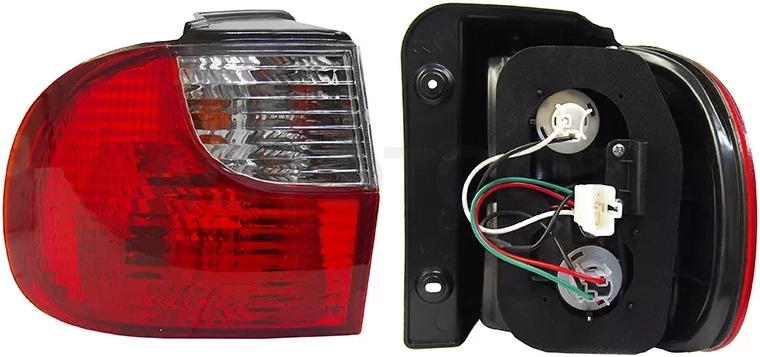 Фонарь задний HYUNDAI H-1/STAREX 97-04 -  для BYD BYD