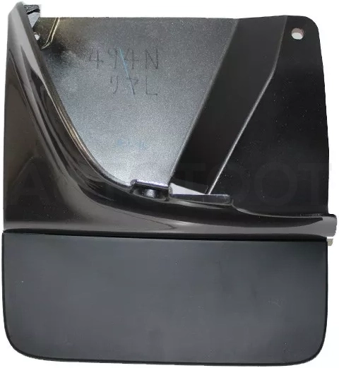 Брызговик Toyota Land Cruiser Prado (J120) 02-09 (Сзади/ Слева/ под расширитель)