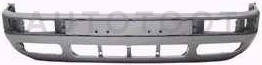 Бампер передний (с отверстиями под противотуманки) -  для AUDI 80