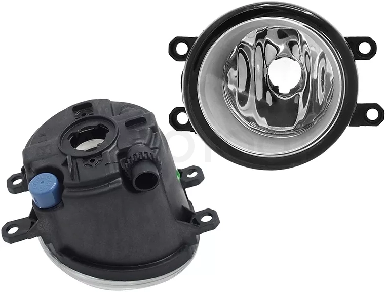 Фара противотуманная (Слева) Lexus RX 08-19 / Toyota Allion 07-21 - Артикул ST2122052CL - Производитель Sat - Фото, Отзывы, Цены
