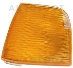 Указатель поворота угловой левый (желтый) -4411506LUE Depo для AUDI 100