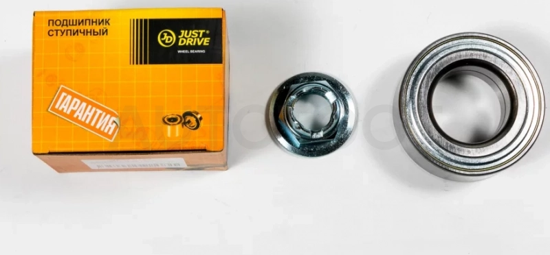 Подшипник передней ступицы - Артикул JEW0152 - Производитель Just Drive - Фото, Отзывы, Цены