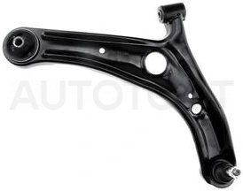 Рычаг передний нижний правый -  для TOYOTA BB, TOYOTA PLATZ, TOYOTA ECHO, TOYOTA FUN CARGO, TOYOTA VITZ, TOYOTA YARIS, TOYOTA PROBOX, TOYOTA SUCCEED, TOYOTA YARIS VERSO