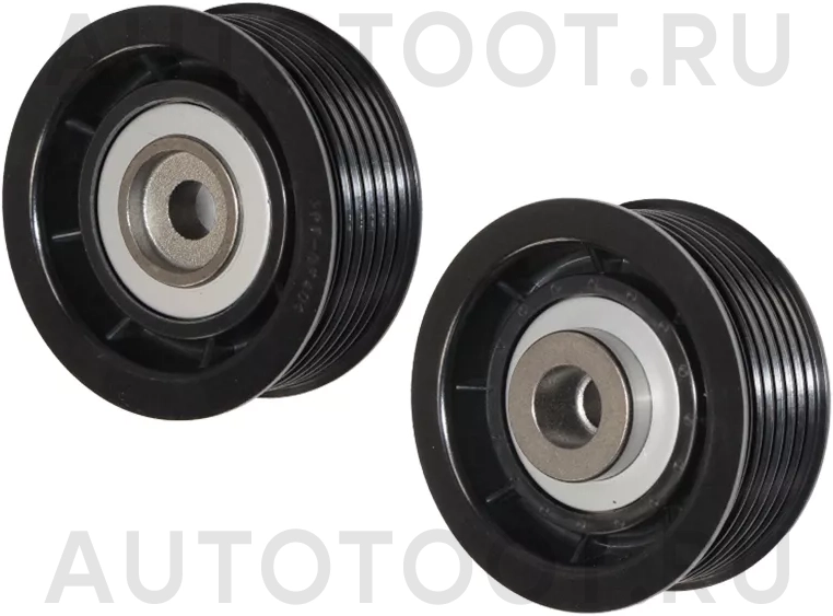 Ролик приводного ремня обводной MMC 6G72/6G74/6G75/6B31 - Артикул MD368210 - Производитель Mitsubishi - Фото, Отзывы, Цены