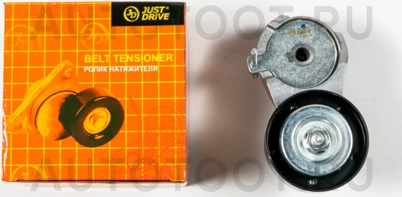 Ролик приводного ремня (в сборе) - Артикул JHT0109 - Производитель Just Drive - Фото, Отзывы, Цены