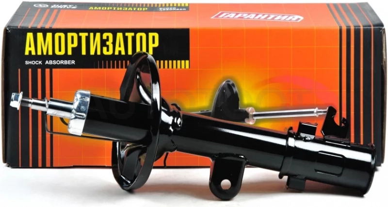Стойка газомасляная передняя левая /339743/ - Артикул JAS0447 - Производитель Just Drive - Фото, Отзывы, Цены