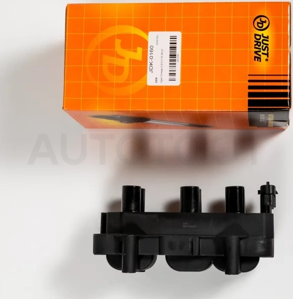Катушка зажигания - Артикул JDK0160 - Производитель Just Drive - Фото, Отзывы, Цены