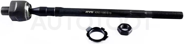 Тяга рулевая MAZDA 323/FAMILIA 98-04/PREMACY 99-05 LH - Артикул KRE1105 - Производитель Kyb - Фото, Отзывы, Цены