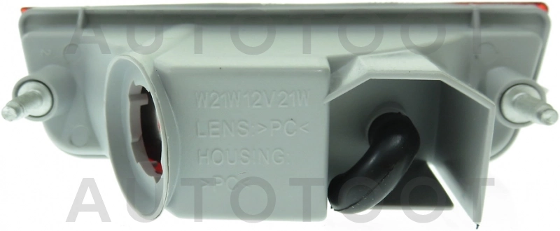 Фонарь в задний бампер (центральный) -ST1154002N Sat для NISSAN TEANA, NISSAN ALMERA