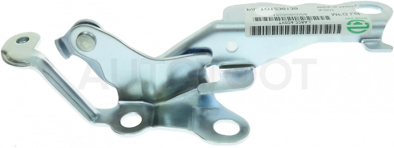 Петля капота правая -5341012410 Toyota для TOYOTA COROLLA, TOYOTA ALLEX, TOYOTA RUNX, TOYOTA COROLLA FIELDER, TOYOTA WILL VS