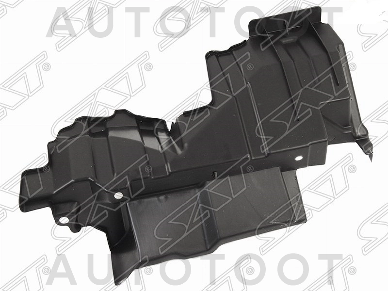 Защита радиатора правая -STTY92025B1 Sat для TOYOTA LAND CRUISER