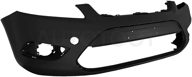 Бампер передний Ford Focus 07-11