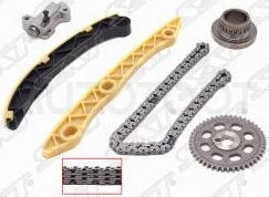 Комплект цепи ГРМ R16/R18A/R20 L=136