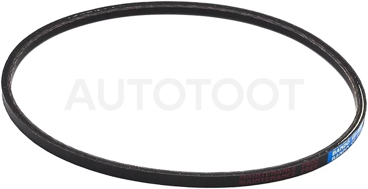 Ремень приводной 10x0890 TOYOTA 5K-7K LITEACE 86-96- (ALT)/MAZDA CAPELLA/FAMILIA B5/B6, 87- (ALT)