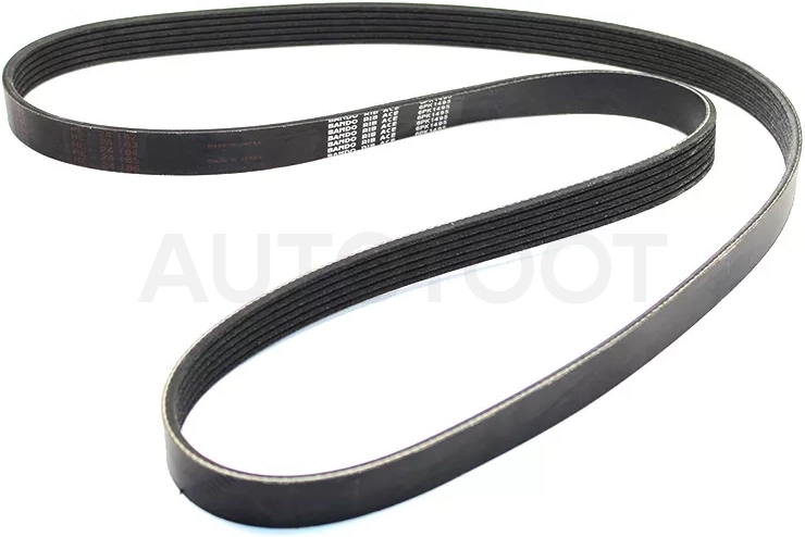 Ремень поликлин MITSUBISHI 4D56# L200/TRITON KA/KB4T 07 - Артикул 6PK1495 - Производитель Bando - Фото, Отзывы, Цены